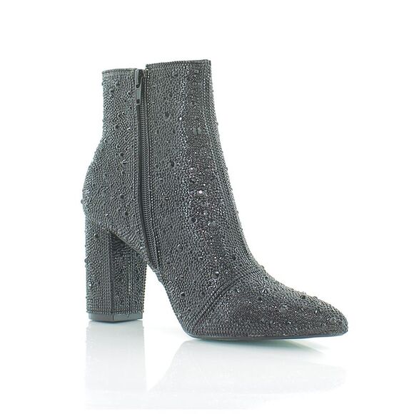 Betsey Johnson Cady Black - Picture 1 of 8